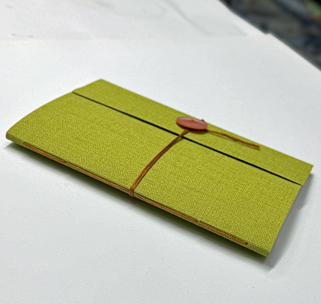 Anteckningsbok Morgonhopp