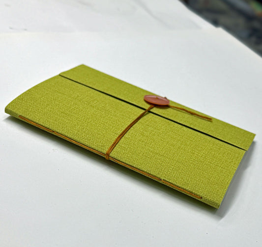 Anteckningsbok Morgonhopp