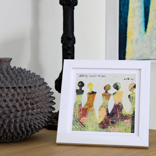 Konstkort Nothing Compares to You