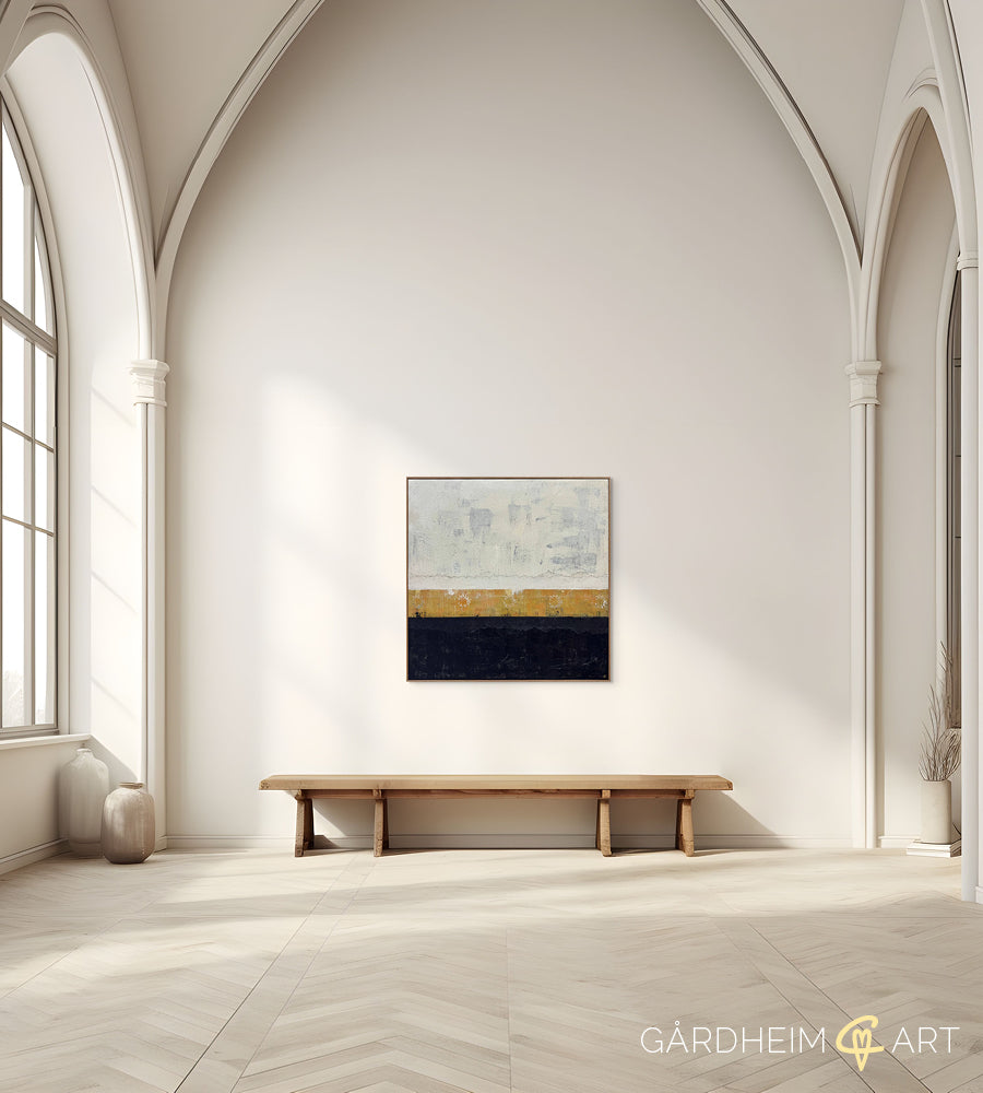 The Beauty Between Heaven & Earth