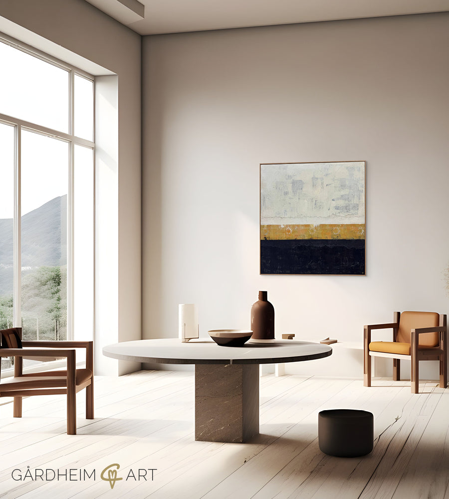 The Beauty Between Heaven & Earth