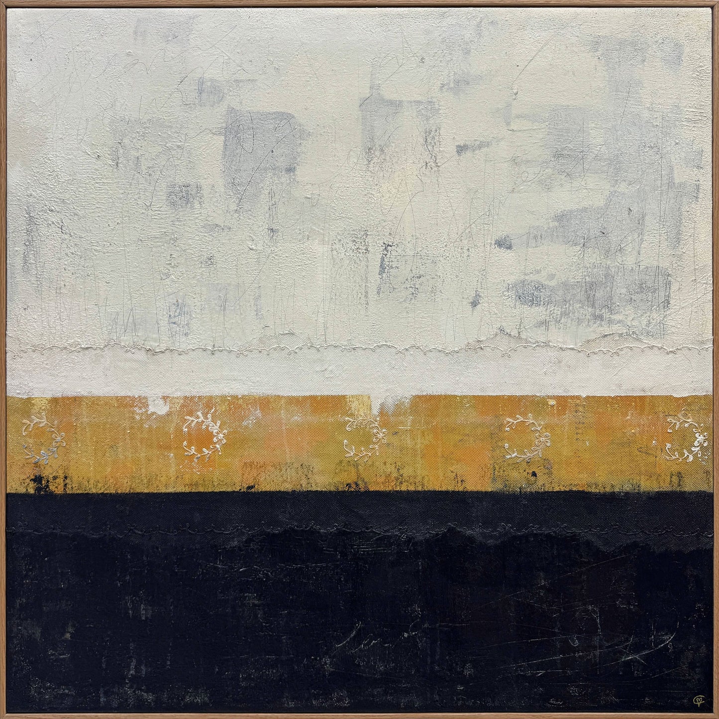 The Beauty Between Heaven & Earth