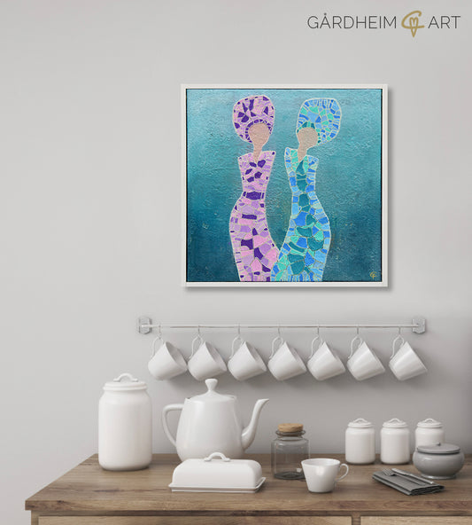 Together (Arranging the Pieces)