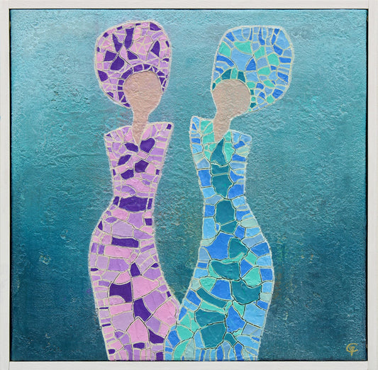 Together (Arranging the Pieces)