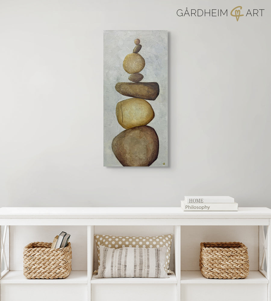 Where Earth Touches Sky