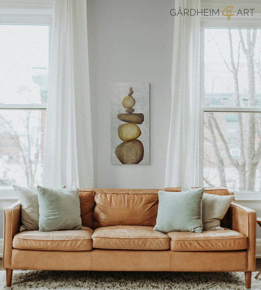 Where Earth Touches Sky