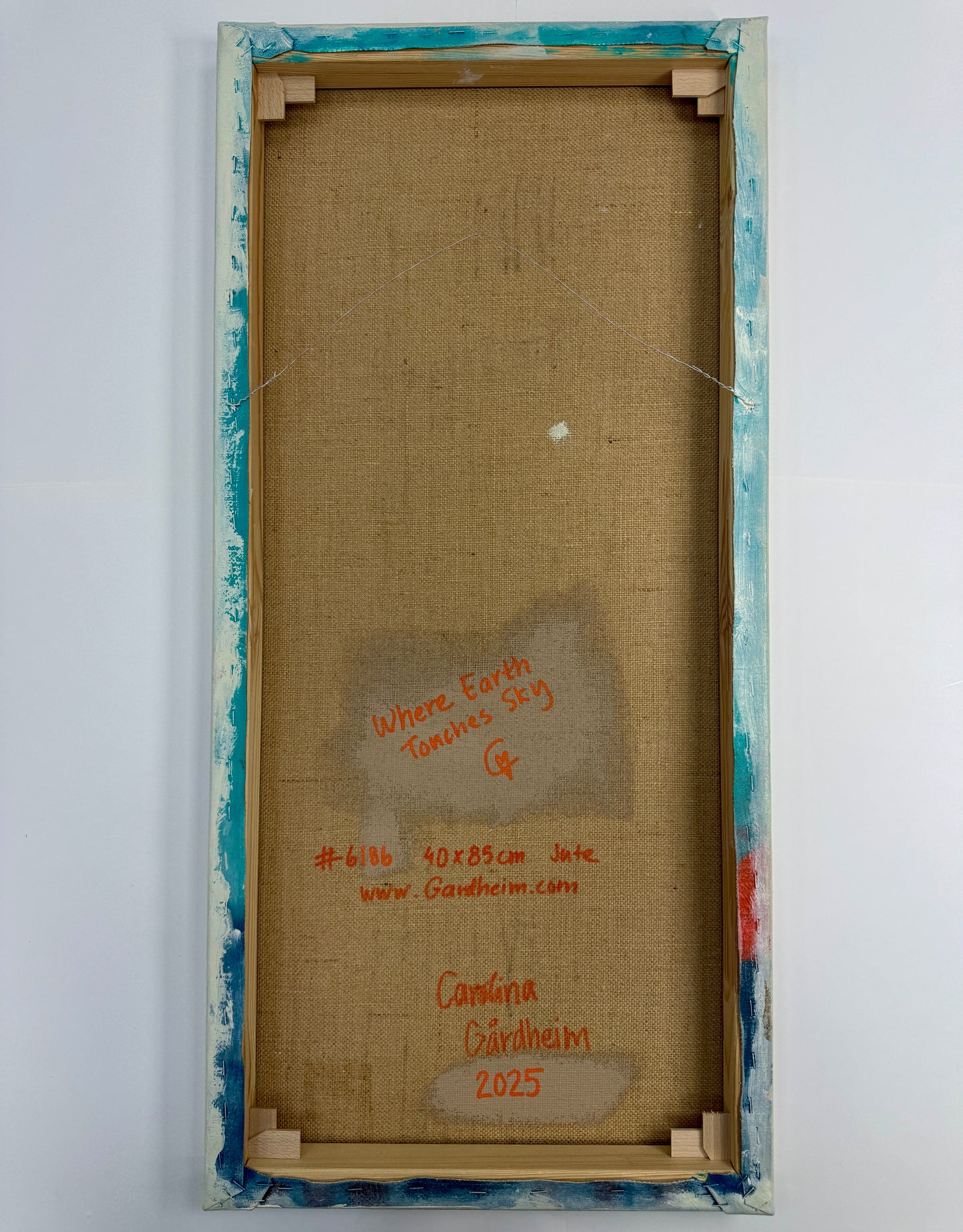 Where Earth Touches Sky