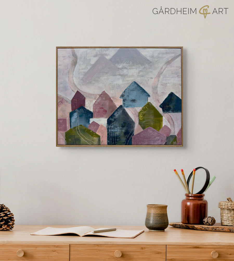 Where Peace Finds Me