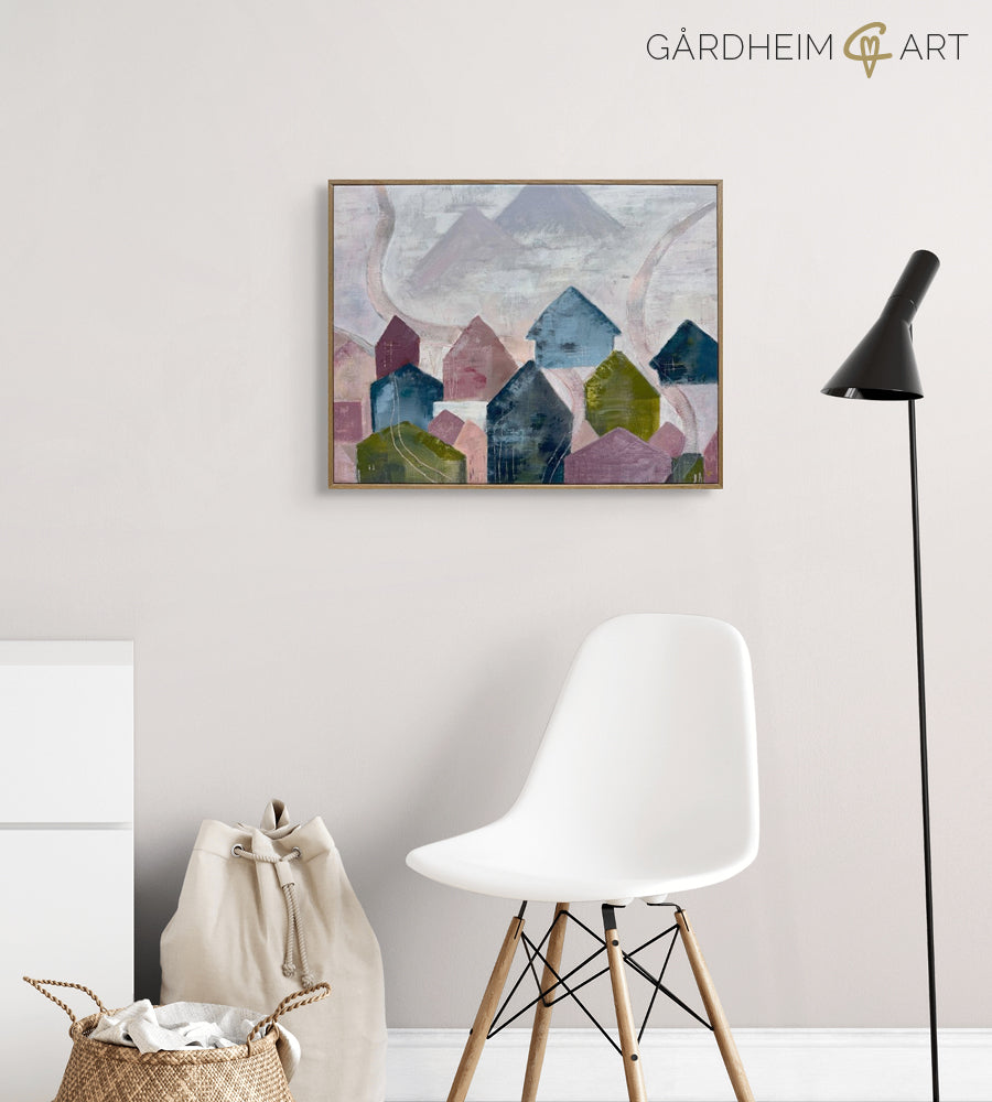 Where Peace Finds Me