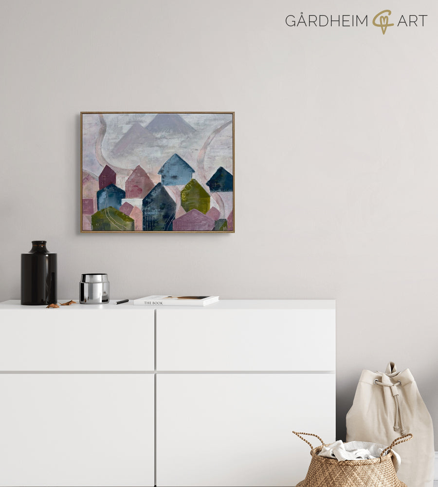 Where Peace Finds Me