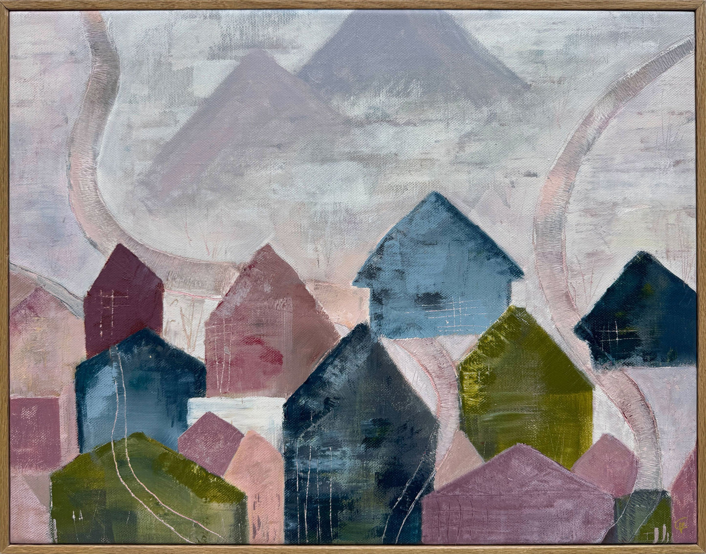 Where Peace Finds Me