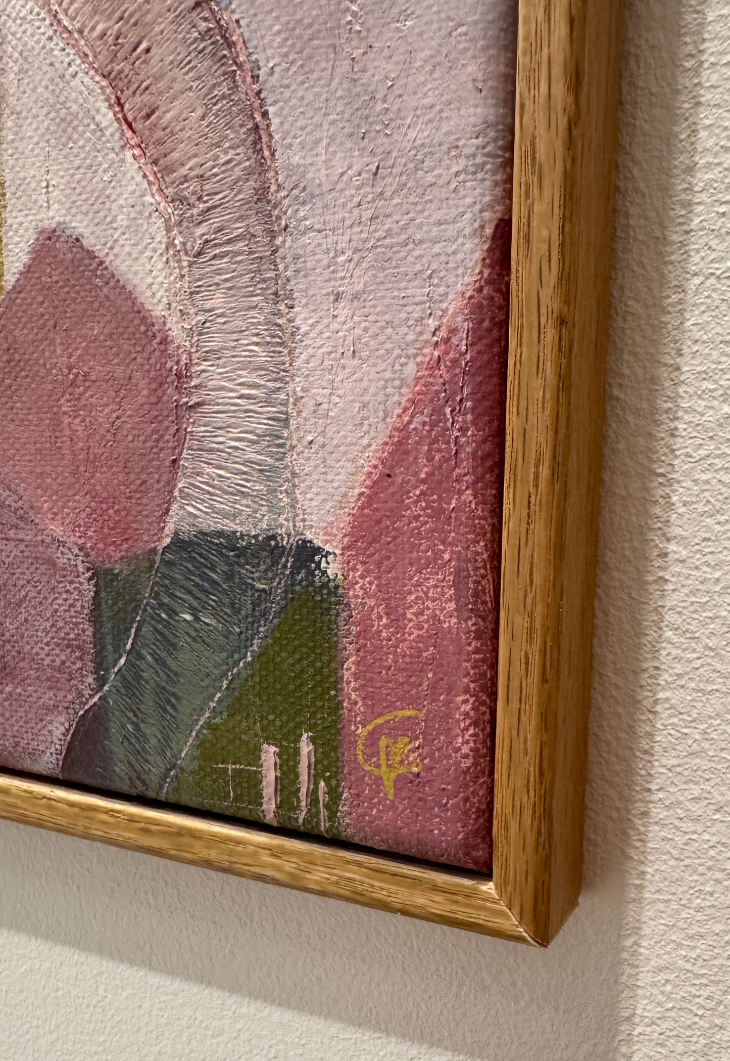 Where Peace Finds Me