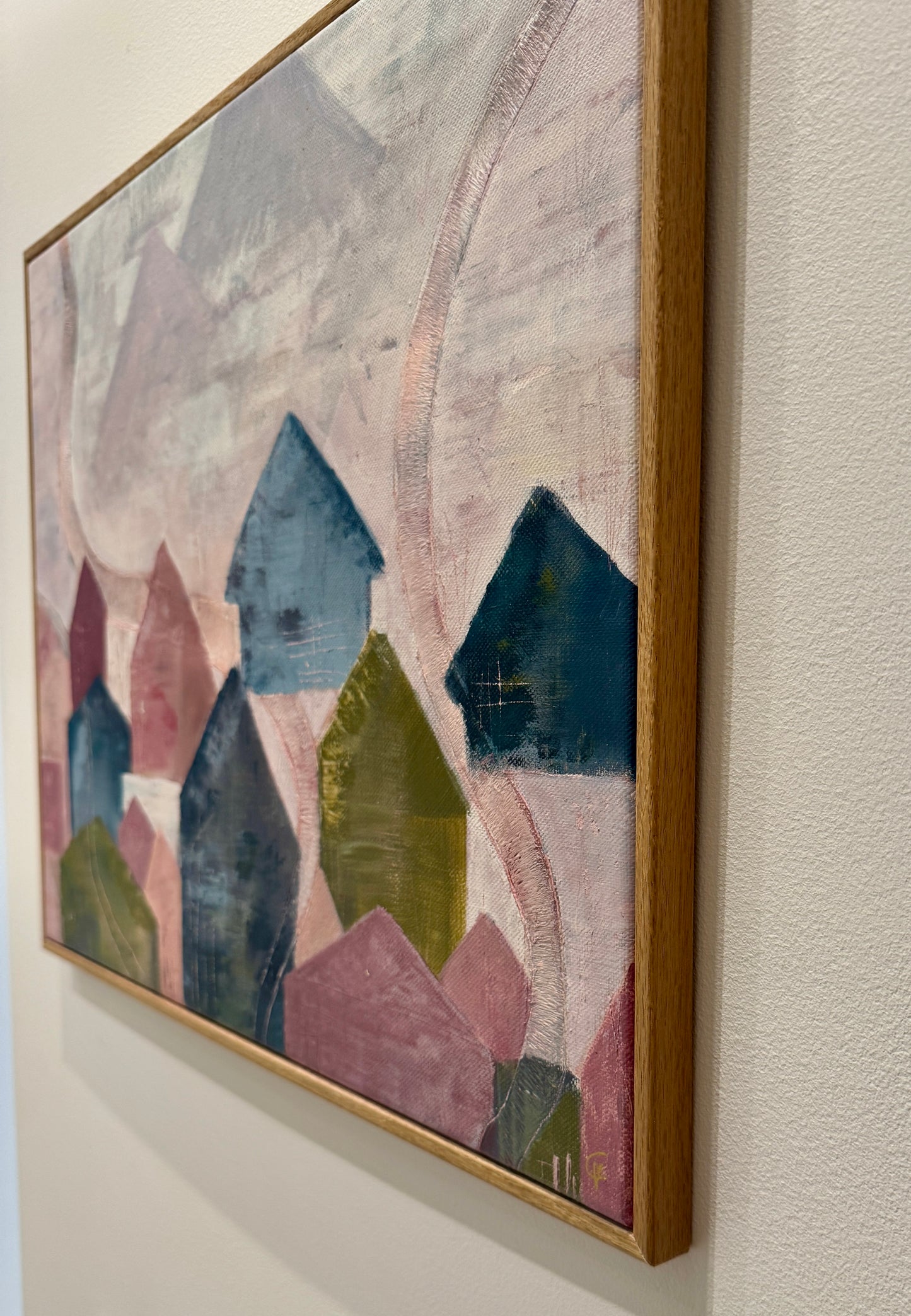 Where Peace Finds Me