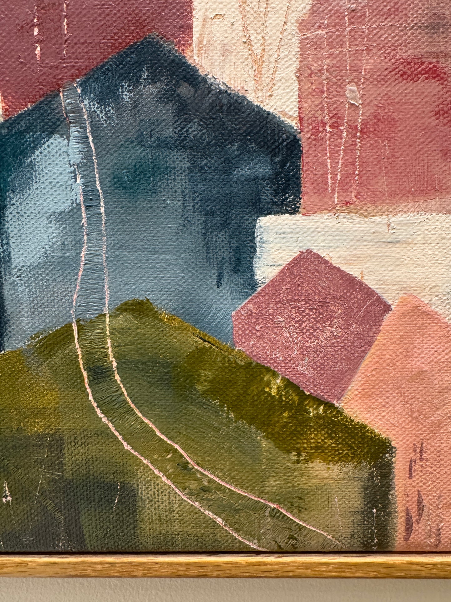 Where Peace Finds Me