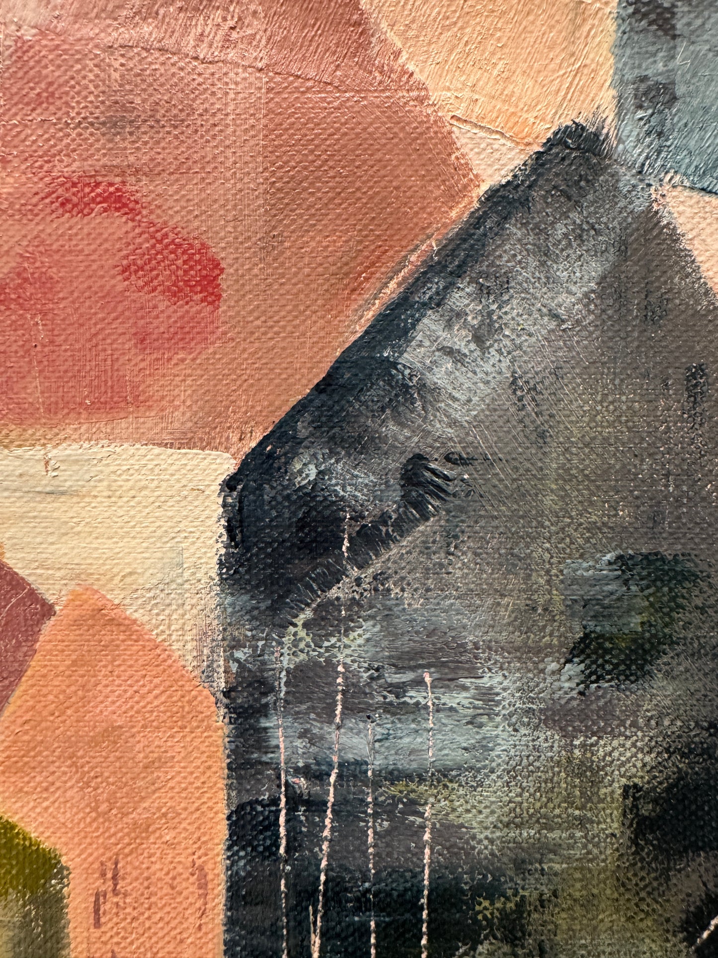 Where Peace Finds Me